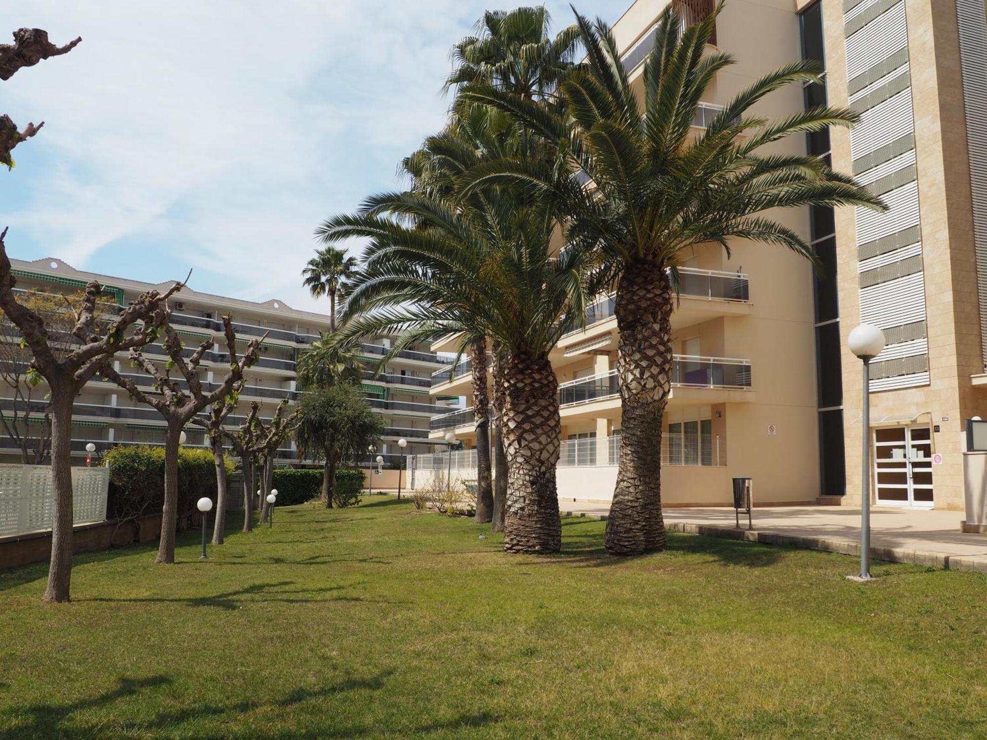 Ventura Park Salou公寓 外观 照片